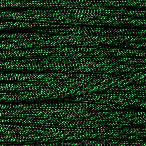 Green Bolt - 550 Paracord - 100ft