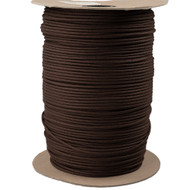 Coffee Brown 550 Paracord (7-Strand) - Spools