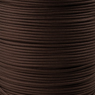 Coffee Brown - 550 Paracord - 100 Feet