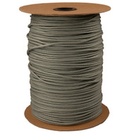 Steel Gray 550 Paracord (7-Strand) - Spools