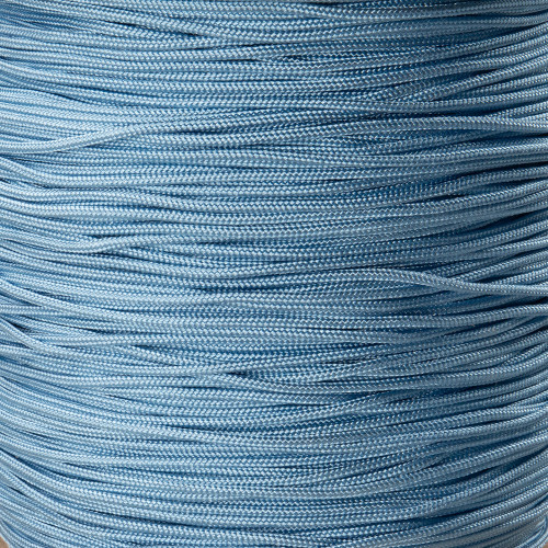 blue check soft nylon shellParker ドローコード Light Blue - 95 Paracord | Paracord Planet