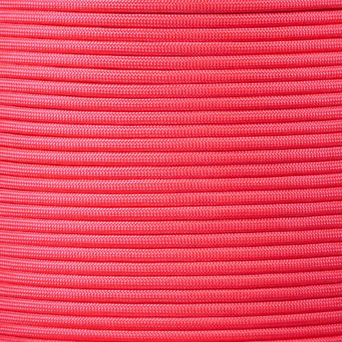 Neon Pink - 750 Paracord | Paracord Planet
