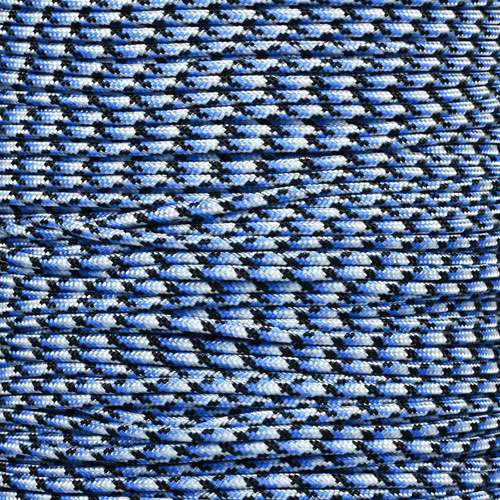 Blue Snake - 275 Paracord (5-Strand) | Paracord Planet