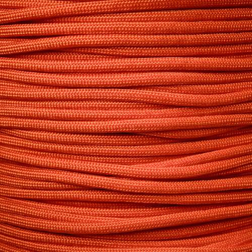 INTL Orange 550 Type III MIL-C-5040 Paracord