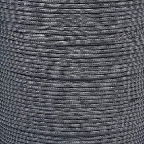Paracord 550 - Charcoal Gray | Paracord Planet