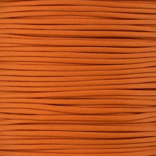 550 Paracord - Burnt Orange