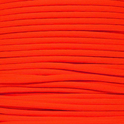Neon Orange - 550 Paracord | Paracord Planet