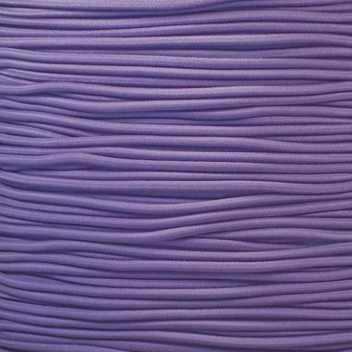 Lilac - 1/8 inch Shock Cord | Paracord Planet