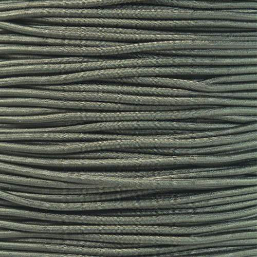 Olive Drab - 1/8 inch Shock Cord