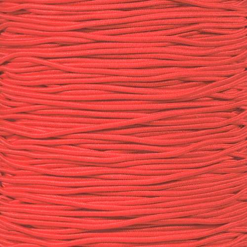 Imperial Red - 1/16 inch Elastic Cord | Paracord Planet