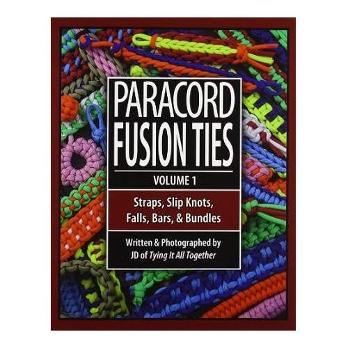 Paracord Fusion Ties - Volume 1 | Paracord Planet