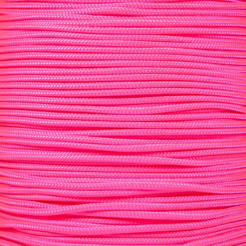 Neon Pink 325 Paracord (3-Strand) - Spools