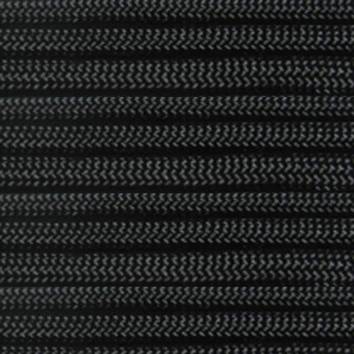 Black - 750 Paracord