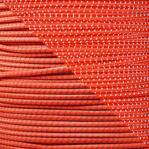 orange shock cord