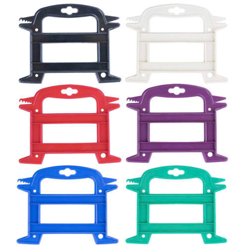 Colored Line Winder Cord Organizers