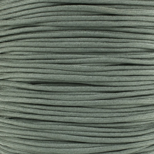 Sage Green 550 Type III MIL-C-5040H - Spools | Paracord Planet