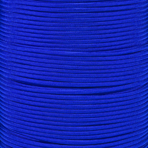 Electric Blue - 550 Paracord (Reflective) - 100ft