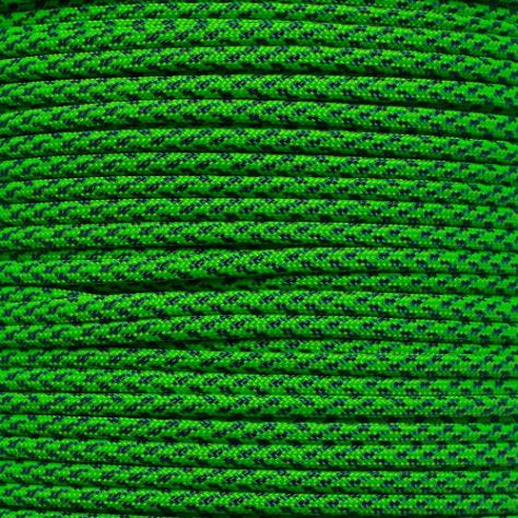 Green Speck Camo - 550 Paracord - 100 Feet | Paracord Planet