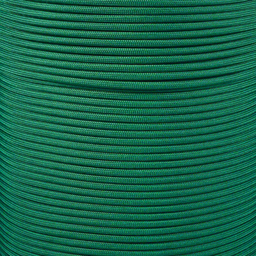 Kelly Green - 550 Paracord - 100 Feet