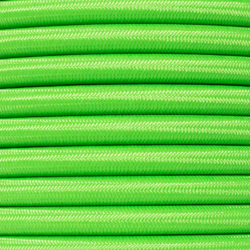 Neon Green - 3/8 inch Shock Cord | Paracord Planet