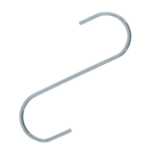 Steel S Hooks - Multiple Sizes