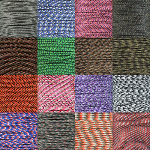 425 Paracord - Camo Colors