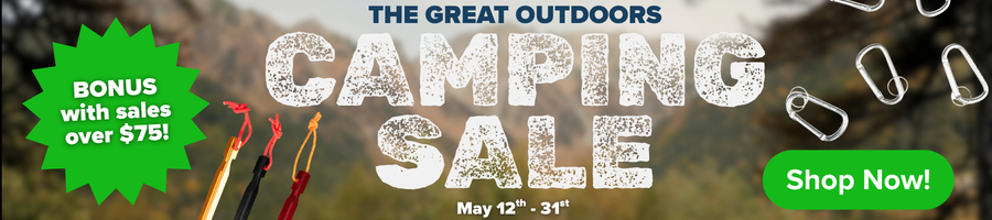 Camping Sale
