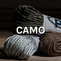 Camo 550 Paracord