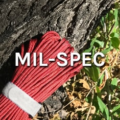 Mil-Spec 550 Paracord