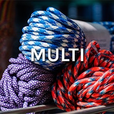 Multi Color 550 Paracord