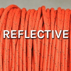 Reflective 550 Paracord