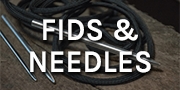 Paracord Fids and Neadles