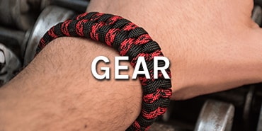 Paracord Accessories & Gear