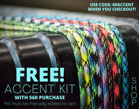 Free Accent Kit with $60 Purchase