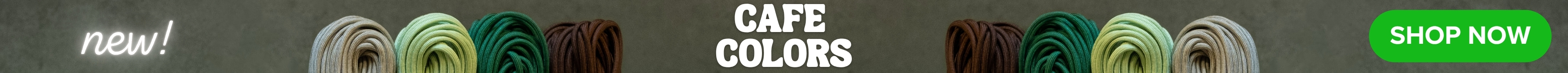 New Cafe Colors
