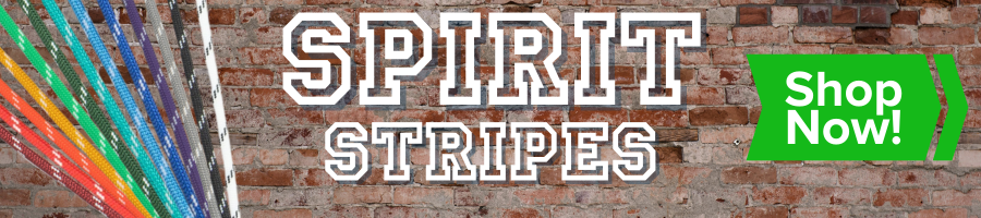 Spirit Stripes 550 Paracord