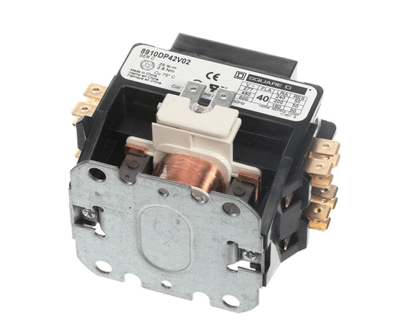 97216 Aladdin Contactor, 2 Pole, Adl24/28 Genuine OEM ALA97216 Condition: New! Buy Today at  Parts Appliance Chicago