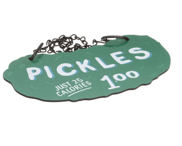 5010 Potbelly Pickle Sign - $1 Genuine OEM RES5010 Condition: New! Buy Today at  Parts Appliance Chicago