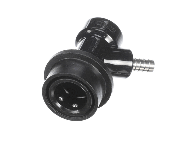 JT-4027110299 Joe Tap Ball Lock Disconnect, 1/4' Barb, Liquid Genuine OEM Condition: New! Buy Today at  Parts Appliance Chicago