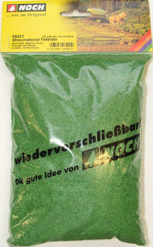 NOCH 08421 Medium Green Fine Grain Scatter 165g