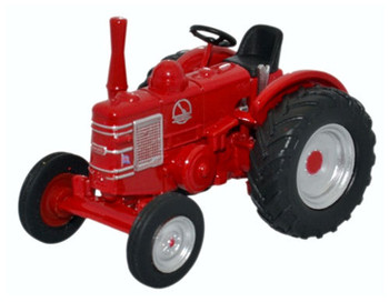 OXFORD DIECAST 76FMT003 - Field Marshall Tractor - Red '00'