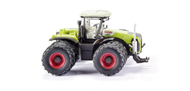 WIKING 036398 Claas Zerion 5000 Tractor With Twin Tyres 00/HO