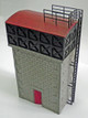 ANCORTON MODELS - Water Tower (Laser Cut Kit) '00'