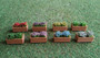 Rectangular Planters (8) for 00/HO