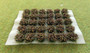 Self Adhesive Flowering Moorland Bushes (30)