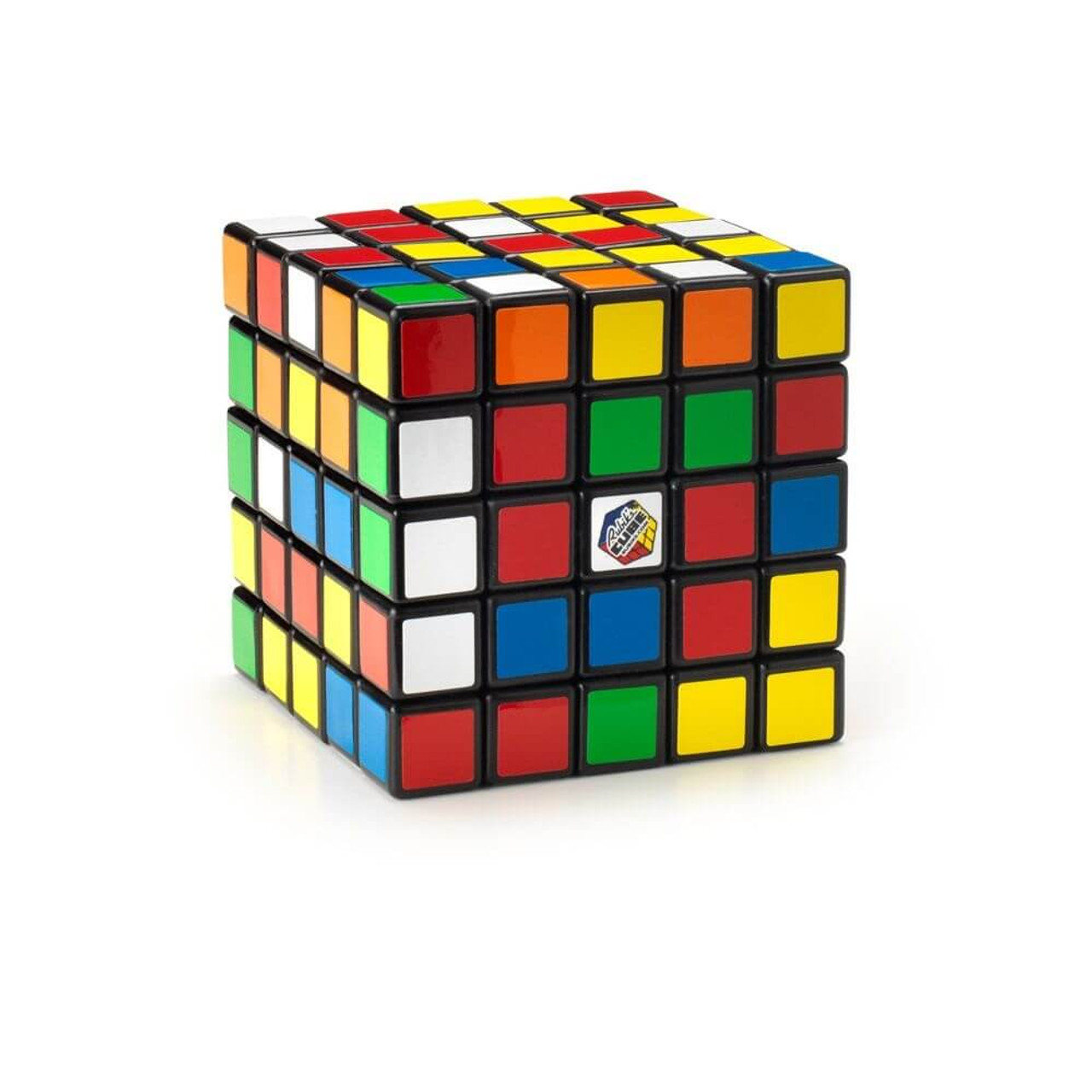 5x5x5 Rubik's Cube -How to solve the Professor's Cube