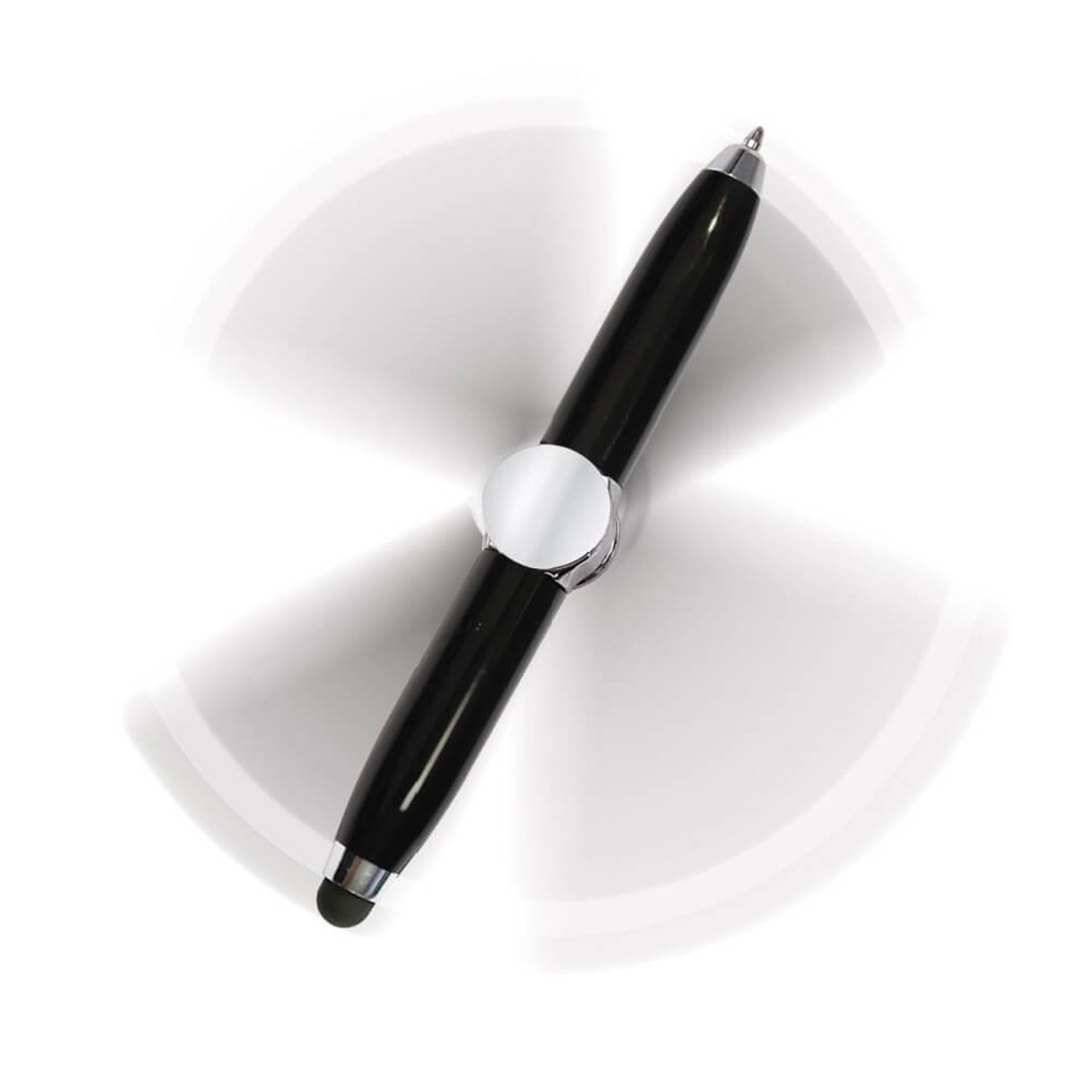 The Fidget Pen with Stylus