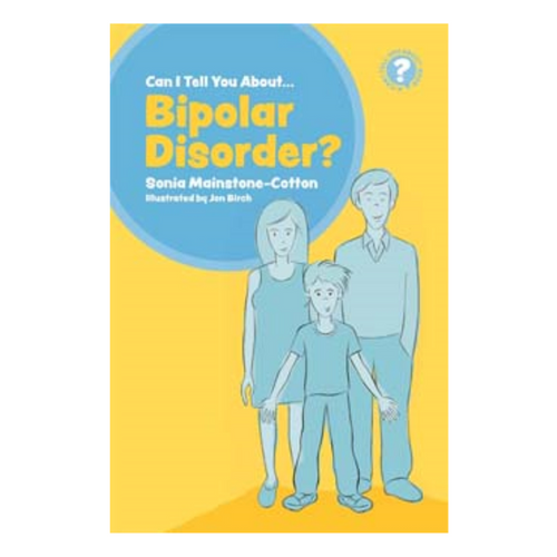 Can I Tell You About Bipolar Disorder? is an insightful and accessible book designed to explain the complex subject of bipolar disorder to children.