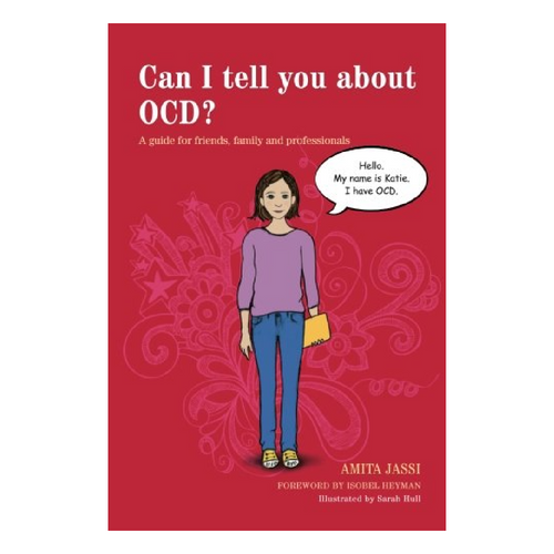 Can I Tell You About OCD? A Guide for Friends, Family and Professionals helps people to understand what the disorder is and how obsessions and compulsions affect daily life.