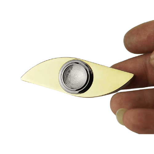 The Premium Gold Metal Wave Fidget Spinner is a stunning and sophisticated fidget toy designed for those who appreciate style, quality, and exceptional performance.